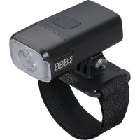 BBB Adventurestrike Helmet Frontlys