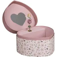 Little Dutch Smykkeskrin - Fe - Fairy Garden - - OneSize - Smykkeskrin