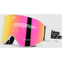 Horsefeathers Edmond White Briller rosa