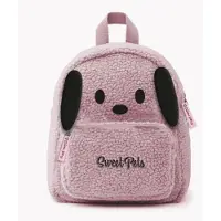 Beniamin Small bouclé ryggsekk The sweet pets - Dog
