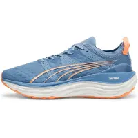 Puma ForeverRun NITRO's Running Shoes Men, Sport, Zen Blue/Neon Citrus, 42