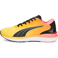 Puma Electrify NITRO 2 Running Shoes Men, Shoes, Sun Stream/Sunset Glow/Black, 44