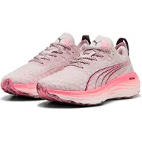 Puma ForeverRun NITRO Running Shoes Women, Sports, Mauve Mist/Sunset Glow/White, 39