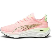 Puma ForeverRun NITRO Women's Running Shoes, Shoes, Koral Ice/Speed Green, 38.5