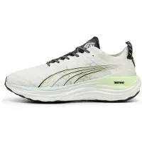 Puma ForeverRun NITRO's Running Shoes Men, Sport, Vapor Gray/Fizzy Apple/Nitro Blue, 39