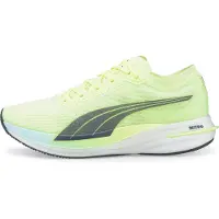 Puma Deviate NITRO's Running Shoes Men, Shoes, Fizzy Light/Dark Slate, 48.5