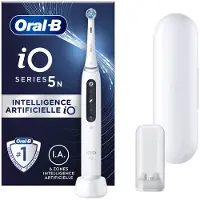 Braun Io5 Elektrisk Tannbørste