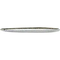 Savage Gear 3D Soft Line Thru Sandeel 12.5Cm 20G Sinking Sandeel Glitter