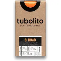 Tubolito S-tubo Presta 42 Mm Slange