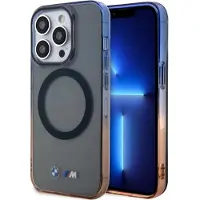 BMW Etui Bmhmp14lhtge Iphone 14 Pro 6.1 Gradient Bumper Telefondeksel