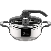 Lagostina Briosa 22 Cm 3.5l Trykkoker