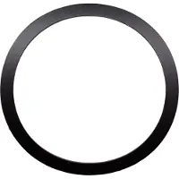 Elvedes Plast Kranklager-spacer 20 Enheter