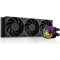 ID-Cooling FX360 LCD PE - CPU Vannkjøling - Max 25 dBA