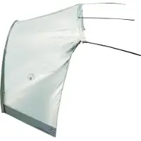 Coleman Event Shelter Driveaway Connector M lysegrå lås for eller Pro (2181828)