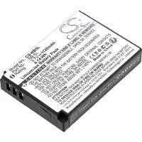24.Se Akumulator Akumulator Bateria Typu Nb-5l Nb5l Do Canon / Cs-nb5l