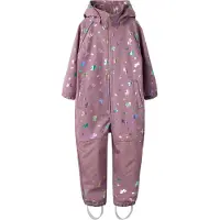 Name it Alfa08 Softshell Foil 1fo Dress