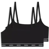 HUGO 10272521 Bralette Bh 2 Enheter