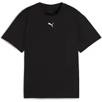 Puma Train All Day ESS Tee Youth, Kids, Black, 7-8Y