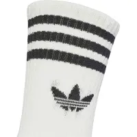 Adidas Originals 3S Crew S 3P Socks hvit