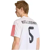 Adidas Jude Bellingham House Of Tiro Kortarmet T-skjorte