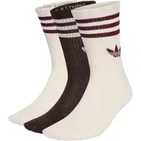 Adidas 3S Crew S 3P Socks mønster