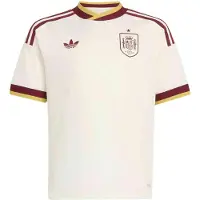 Adidas Spain 26/27 Borte Junior T-skjorte Med Korte Ermer