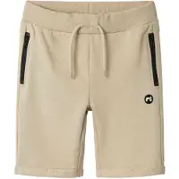 Name it Shorts - NkmVimo - Pure Cashmere - - 9 år (134) - Shorts