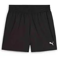 Puma Essentials 5" Woven Shorts Men, Clothing, Black, XXL