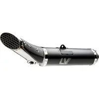 Leovince Lv Race Yamaha Mt-09 Abs 24-26/mt-09 Sp Abs 2024 Ikke-godkjent Lyddemper
