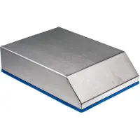 Rittal SK 3238.080, Grå, 176 mm, 55 mm, 245 mm, 1 stykker, 1,52 kg