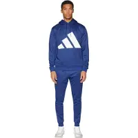 Adidas Sportswear Big Logo French Terry Treningsdress