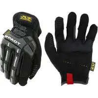 Mechanix M-pact Open Cuff Arbeidshansker