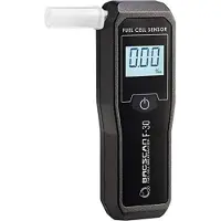 Bacscan F-30, LCD, Alkalinsk, 1,5 V, 35 mm, 24 mm, 111 mm