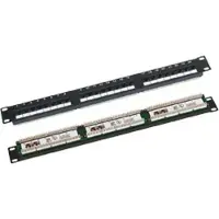 Q-LANTEC Pk-u6-1 Koblingspanel