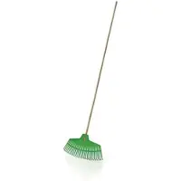 Prosperplast løvrive Focus grønn plast (IGR2-G642)