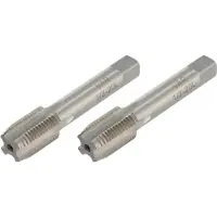 VAR Set 2 Crank Taps 1/2´´x20 Tpi Verktøy