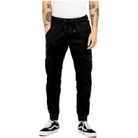 REELL Reflex Rib Cargo Bukse svart