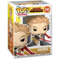 Funko POP! Figur Pop POP! Vinylfigur My Hero Academia - Hawks, 9 cm