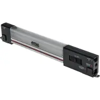 Rittal SZ 2500.110, Sort, AE, CM, TP, TE 8000, 337 mm, 23 mm, 55 mm, 1 stykker