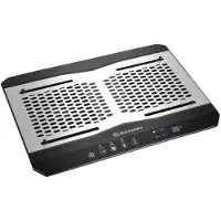 Thermaltake Massive TM CL-N002-PL12BL-A kjøleplate for laptop 1300 RPM, svart
