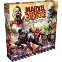 Asmodee Marvel Zombies Heroes' Resistance - et Zombicide-spill