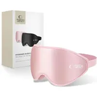 Tech-Protect EyeShade sovemaske - babyrosa