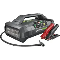 Lokithor JA30000 PRO 46,08 Wh 3000 A startbatteri