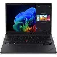 Lenovo ThinkPad T14 Gen 6 21QG - Copilot+ PC - 180-graders hengseldesign - Intel Core Ultra 7 - 258V / inntil 4.8 GHz - Win 11 Pro - Intel Arc Graphics 140V - 32 GB RAM - 512 GB SSD TCG Opal Encrypti