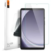 Spigen GLAS.tR Slim, Klar skjermbeskytter, 22,1 cm (8,7), 9H, Herdet glass, 1 stk.