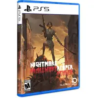 Limited Run Games Ps5 Nightmare Reaper Limited Run Import