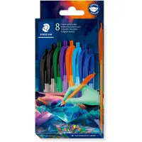 Staedtler Ballpoint pen ball 4230 M 8pcs