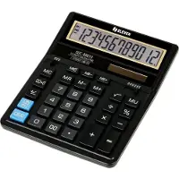 Eleven kalkulator SDC888TII 12-sifret display