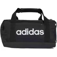Adidas Sportsbag - Lineær duffelbag XS - Svart/Hvit - - OneSize - Sportsbag