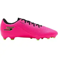 SKECHERS Fotballsko - SKX 2 Club MG - Rosa/Svart - - 40 - Fotballsko